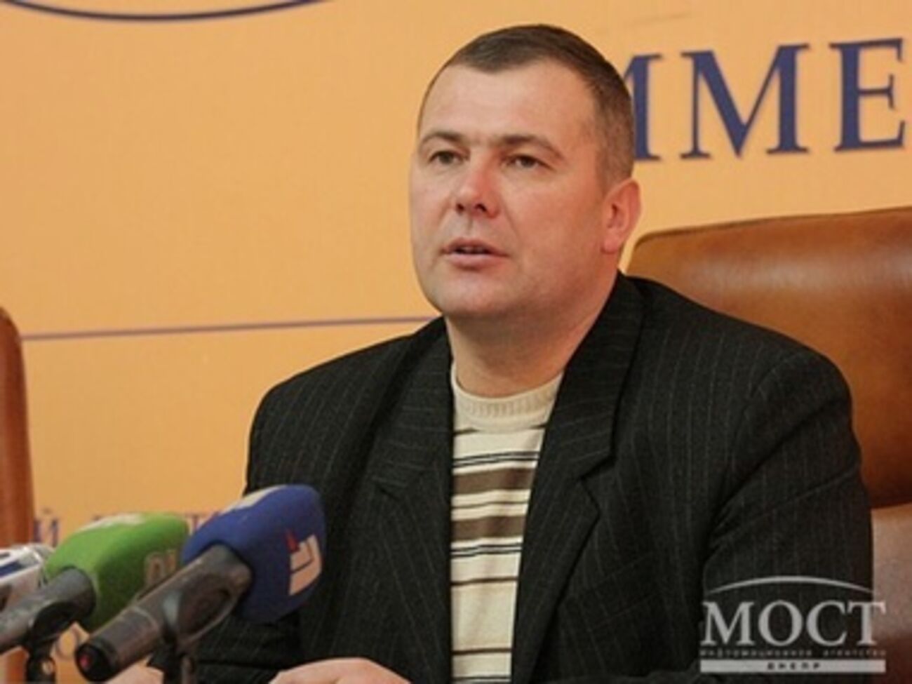 Юрий Береза