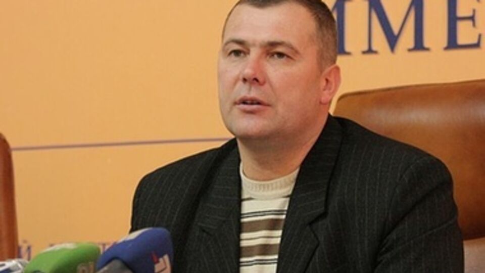 Юрий Береза