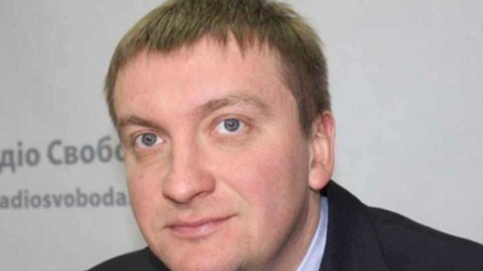 Павел Петренко