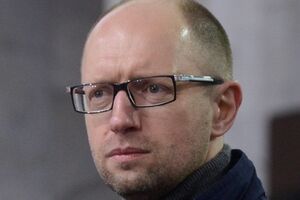 Яценюк осудил действия Бенюка, Ильенко и Мирошниченко