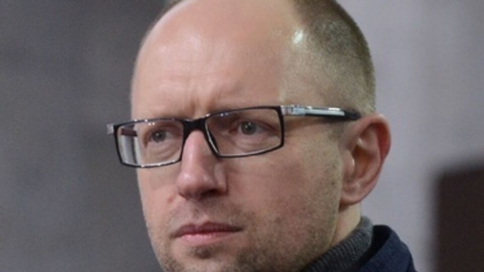 Яценюк осудил действия Бенюка, Ильенко и Мирошниченко