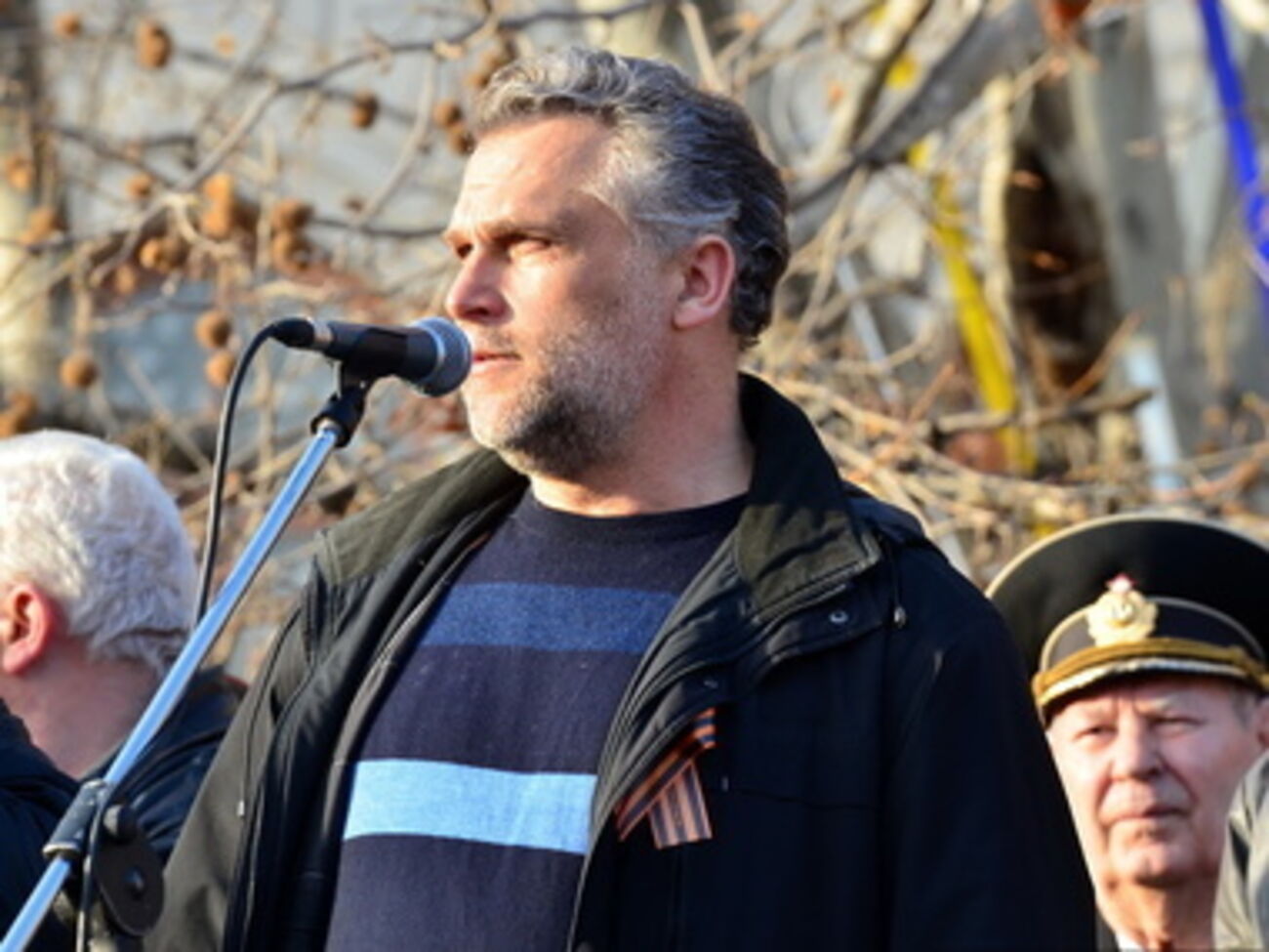 Алексей Чалый