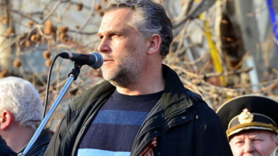 Алексей Чалый