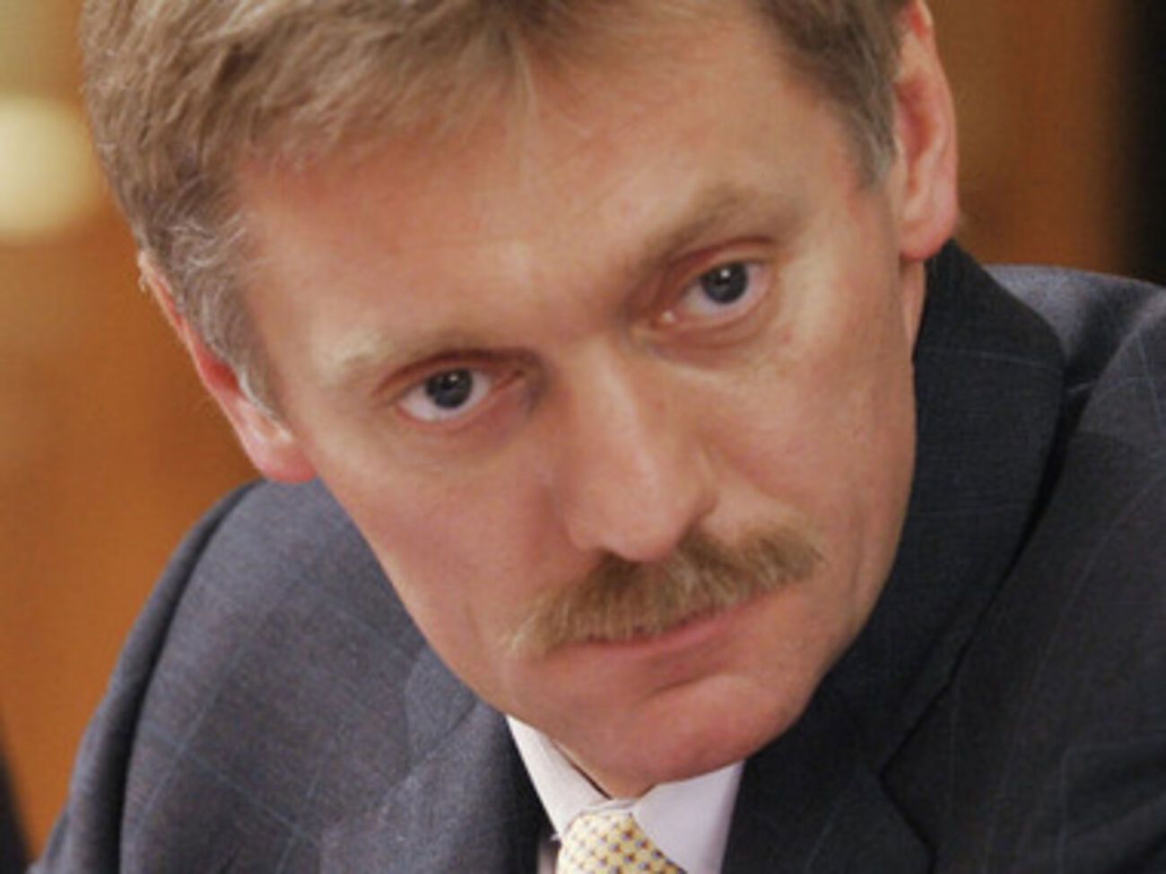 Дмитрий Песков