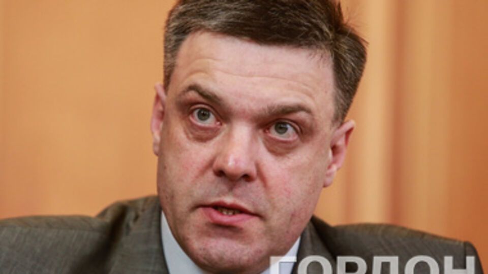 Что позволено оппозиции, то не позволено власти, считает Тягнибок