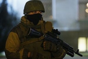 Похитители были в военной форме без опознавательных знаков