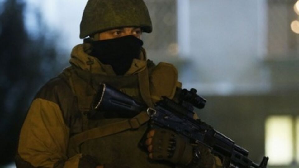 Похитители были в военной форме без опознавательных знаков