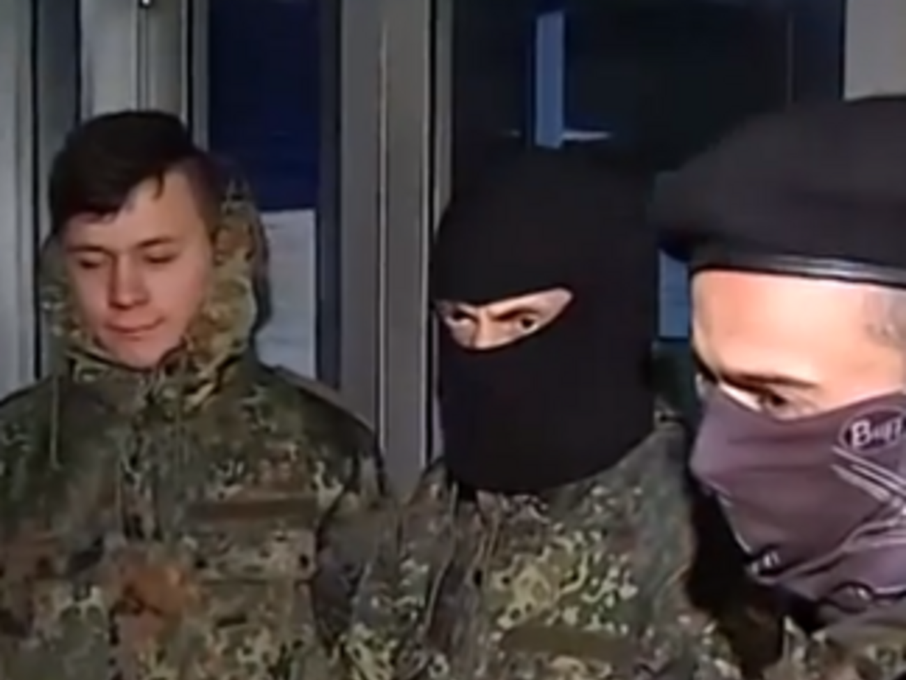 Нападавшие скрывали лица и представлялись подчиненными Татьяны Черновол