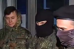 Нападавшие скрывали лица и представлялись подчиненными Татьяны Черновол