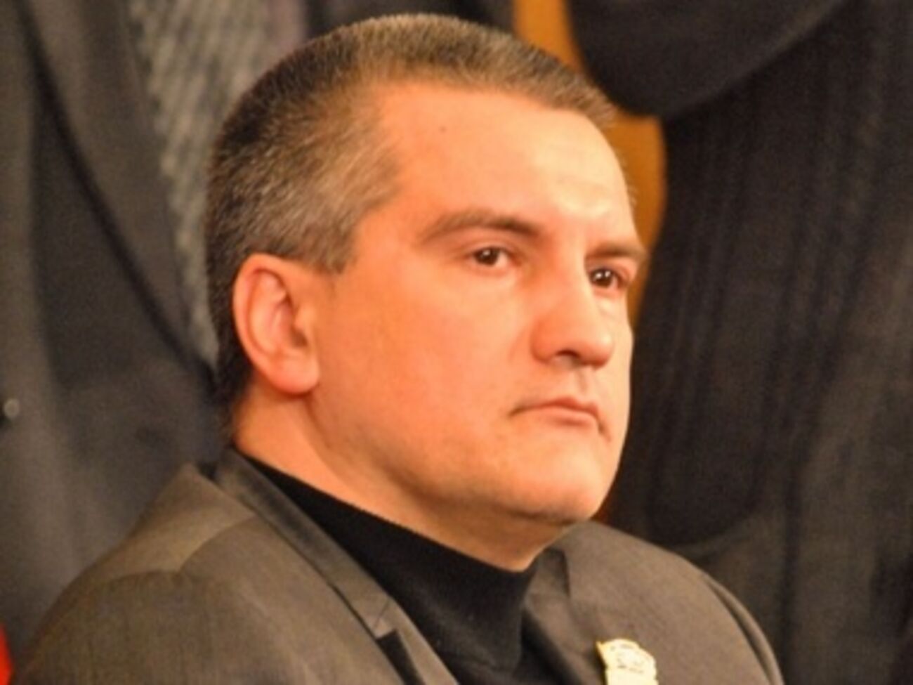 Сергей Аксенов