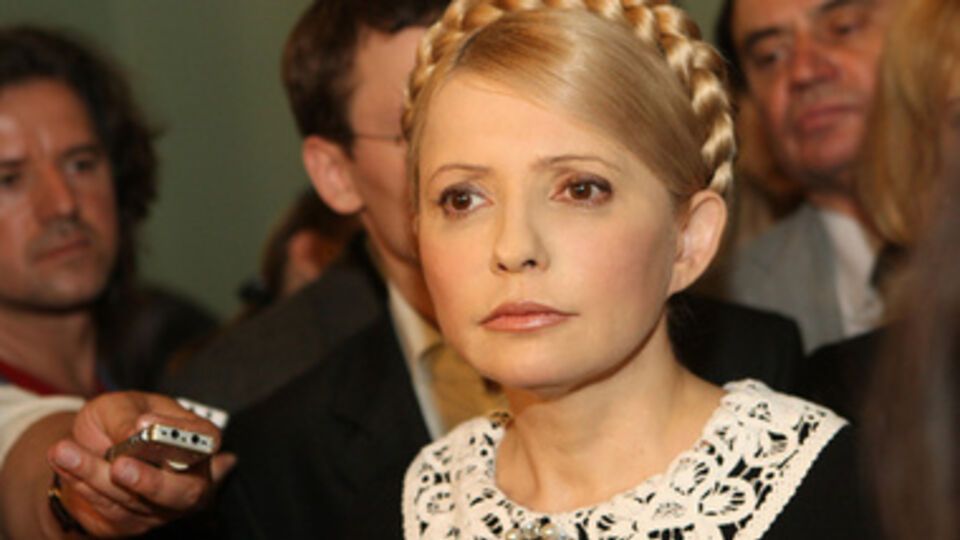 Тимошенко: Речь Путина об Украине – фашизм в чистом виде