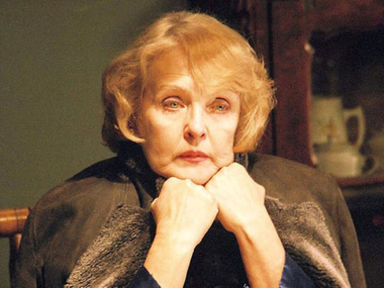 Роговцева: Господи, вразуми! Дай людям какое-то понятие истинного положения вещей и помоги людям