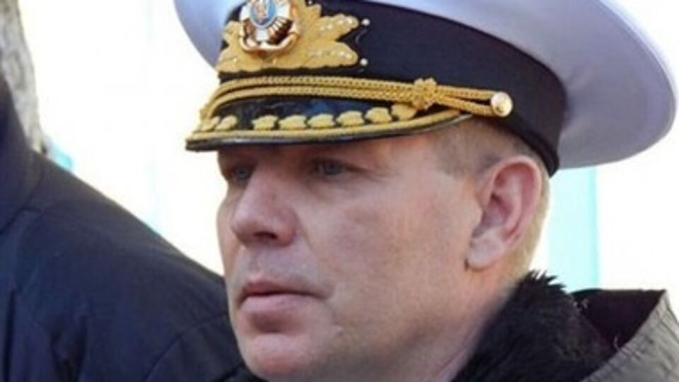 Сергея Гайдука в наручниках увезли из штаба в неизвестном направлении