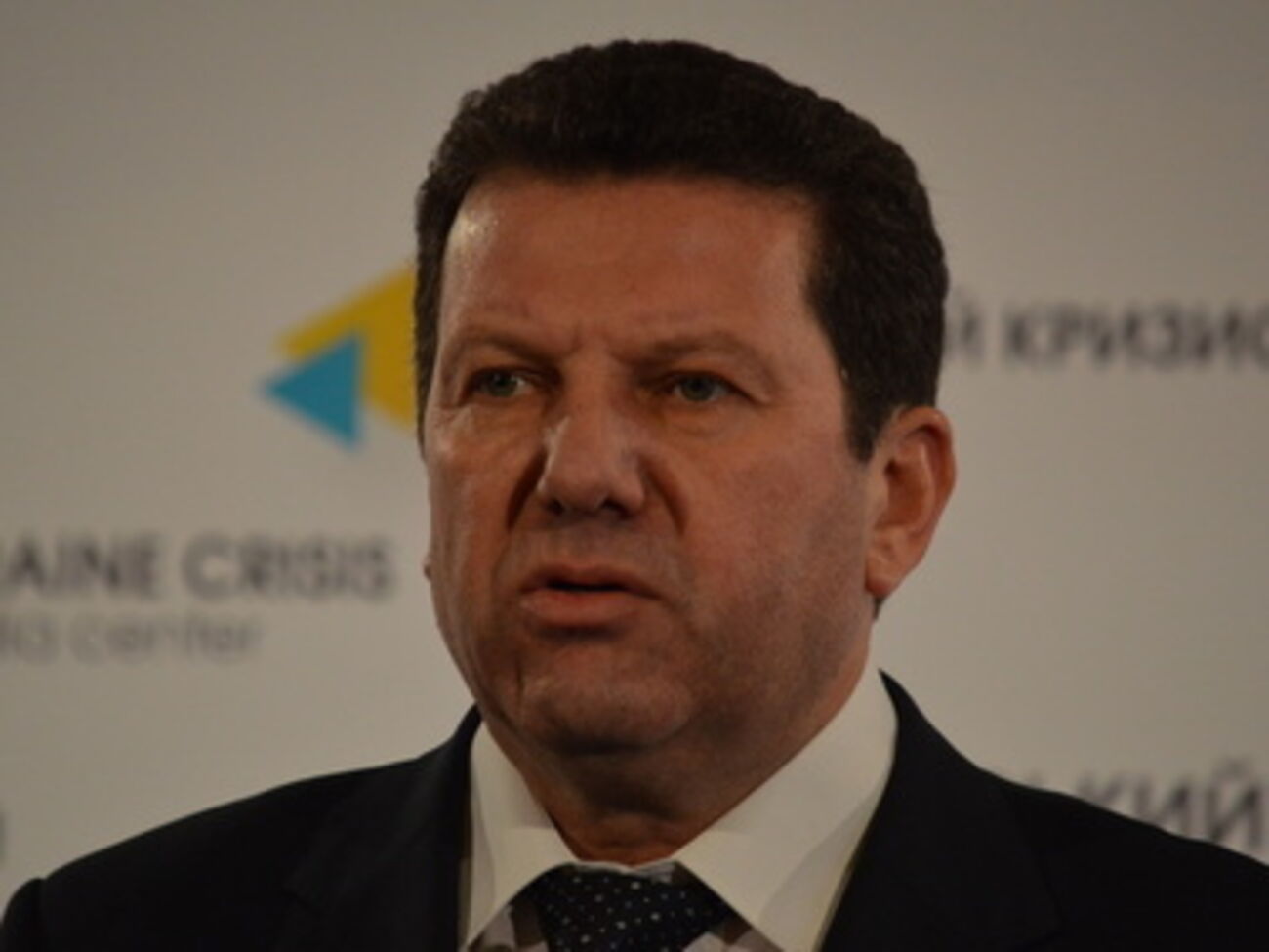 Сергей Куницын отметил, что ситуация в Крыму "очень сложная"