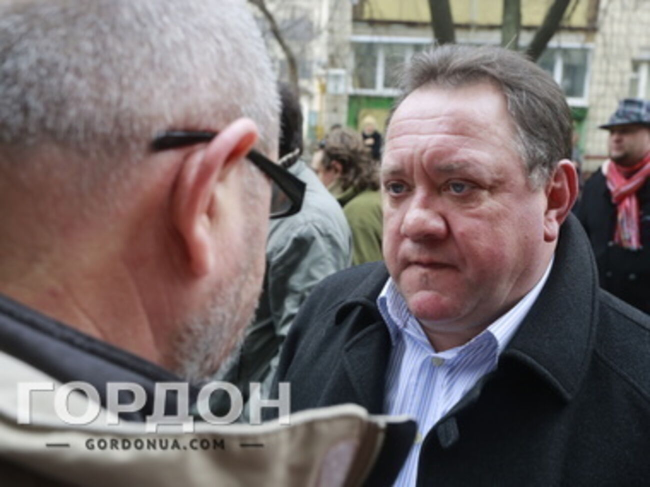 Бенюк готов отвечать за свои действия, если понадобится