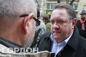 Бенюк готов отвечать за свои действия, если понадобится