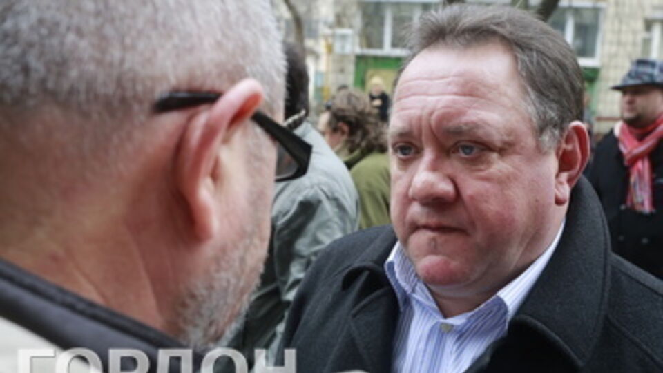 Бенюк готов отвечать за свои действия, если понадобится