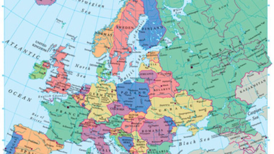 Шесть стран Европы присоединились к санкциям
