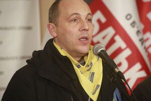 Парубий сообщил о введении визового режима с Россией
