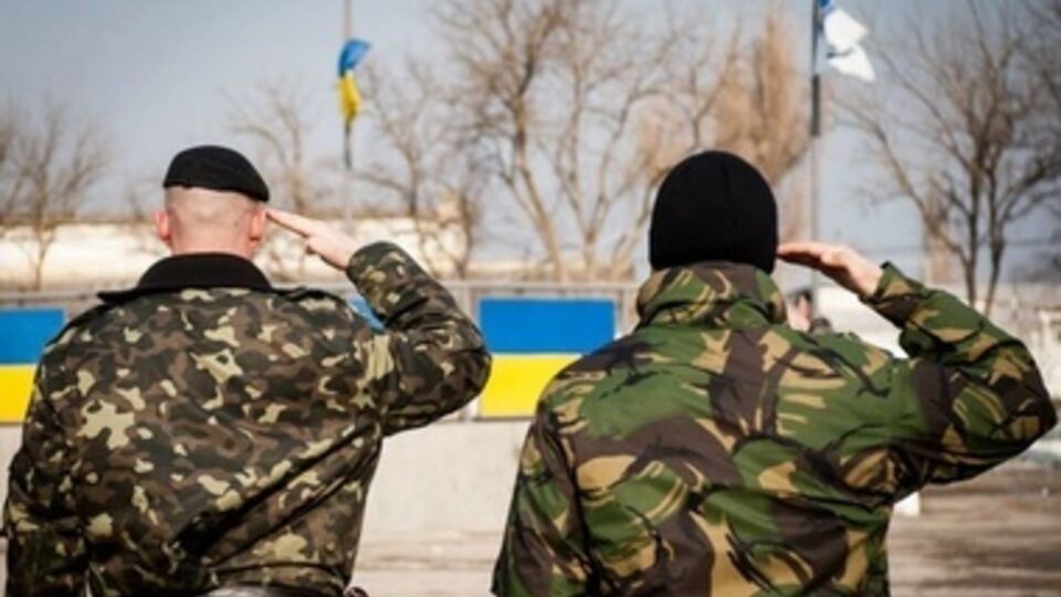 В Крыму не будет украинских военных