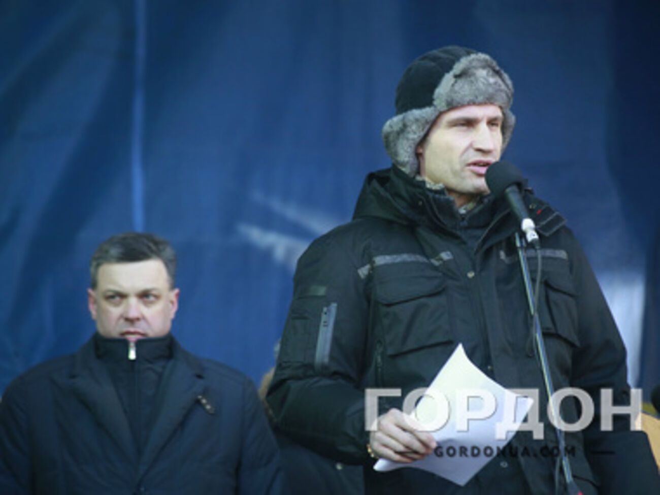 Кличко начнет президентскую кампанию через неделю