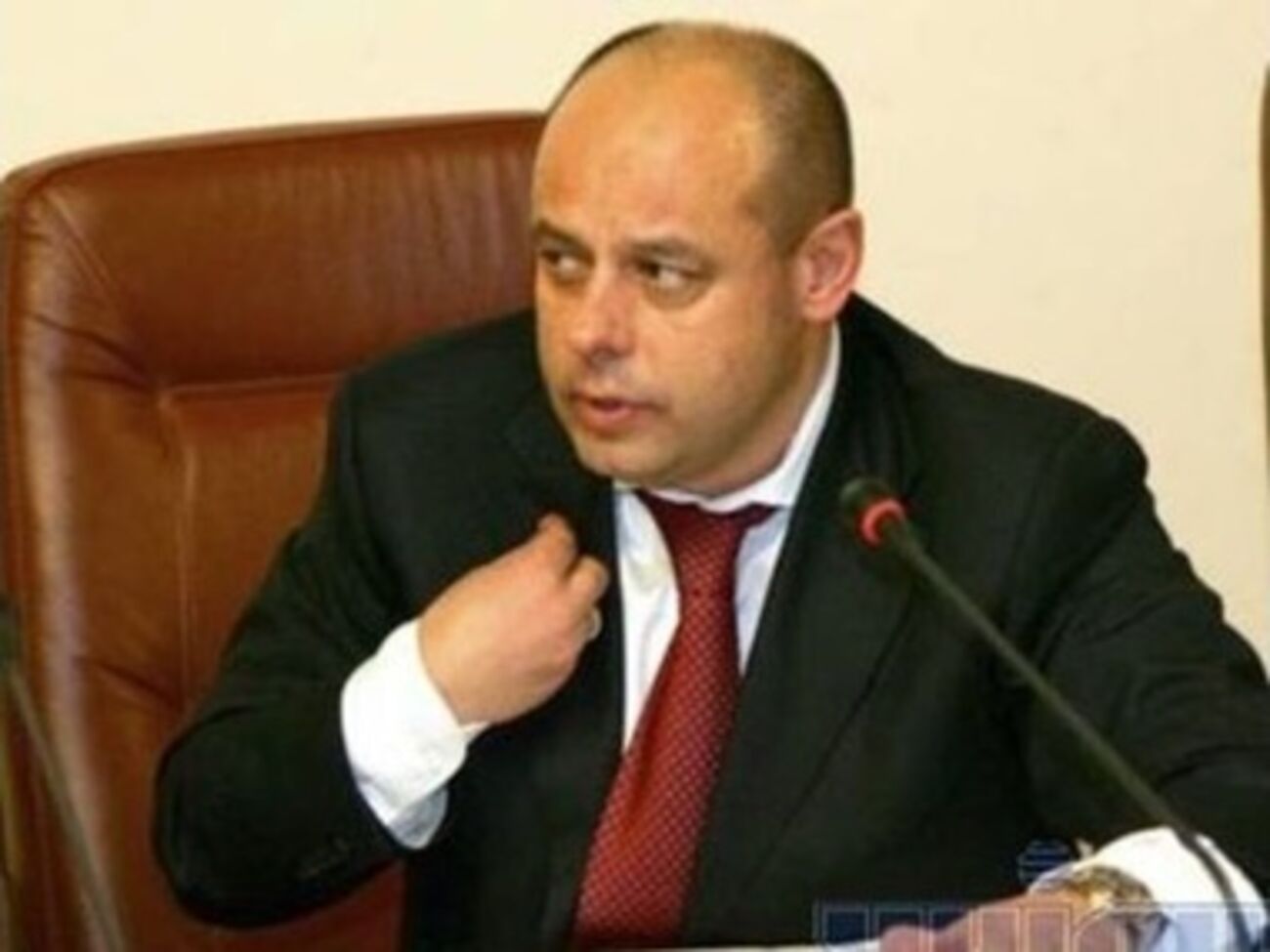 Юрий Продан обсудил в Брюсселе&nbsp;ситуацию с ценами на газ для Украины