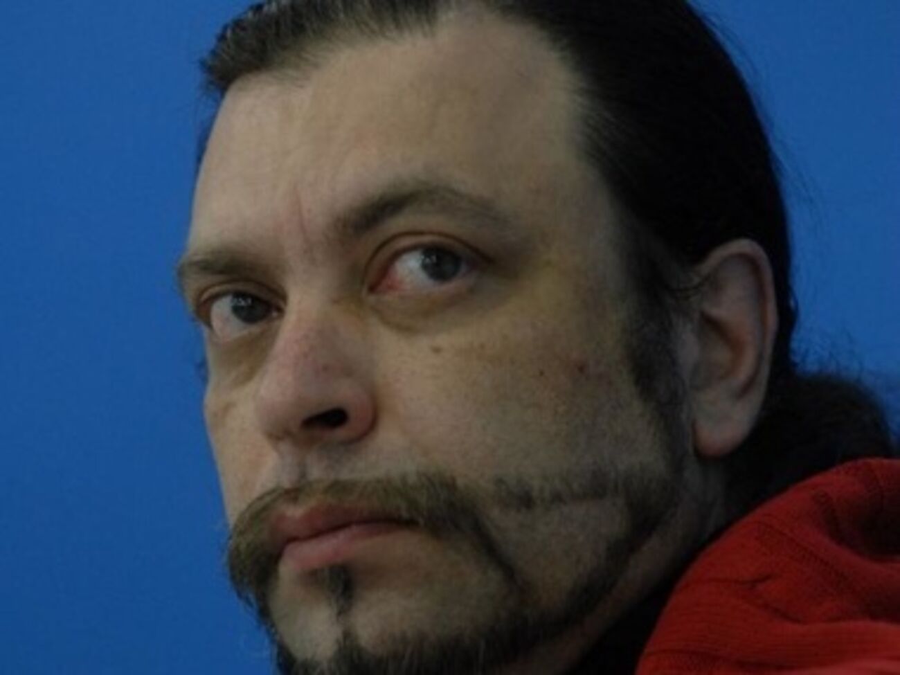 Правозащитник Андрей Юров