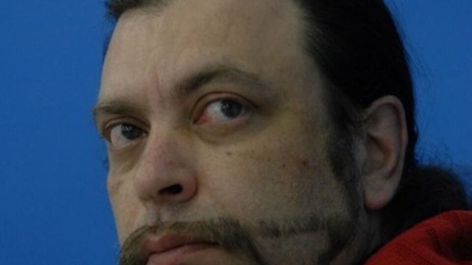 Правозащитник Андрей Юров