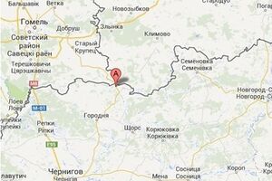 На северной границе с Россией – большое скопление российских БТР