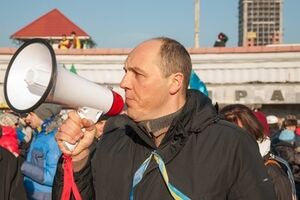 Секретарь СНБО Андрей Парубий