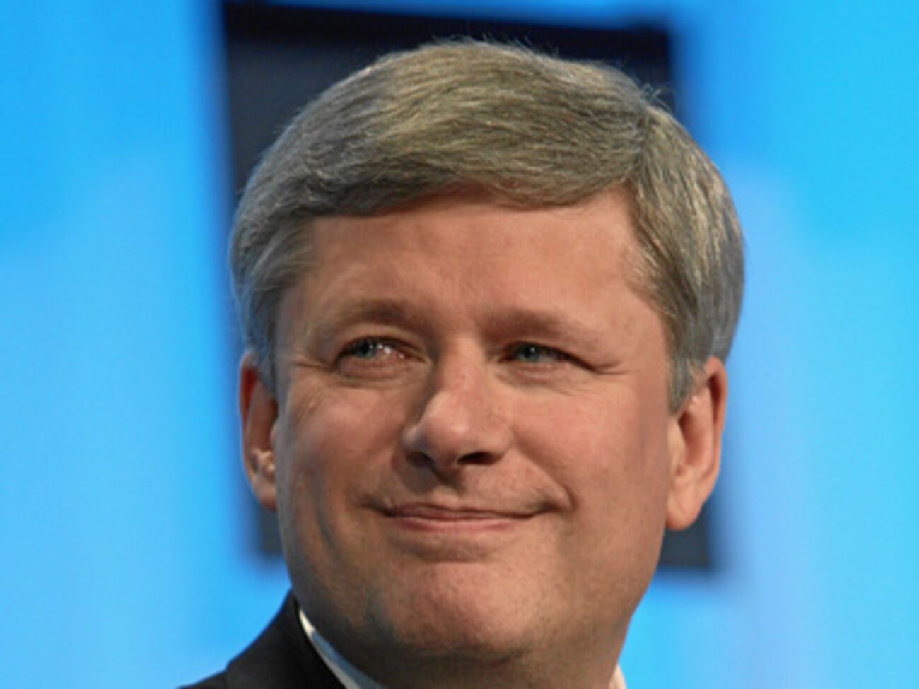 Премьер-министр Канады Стивен Харпер