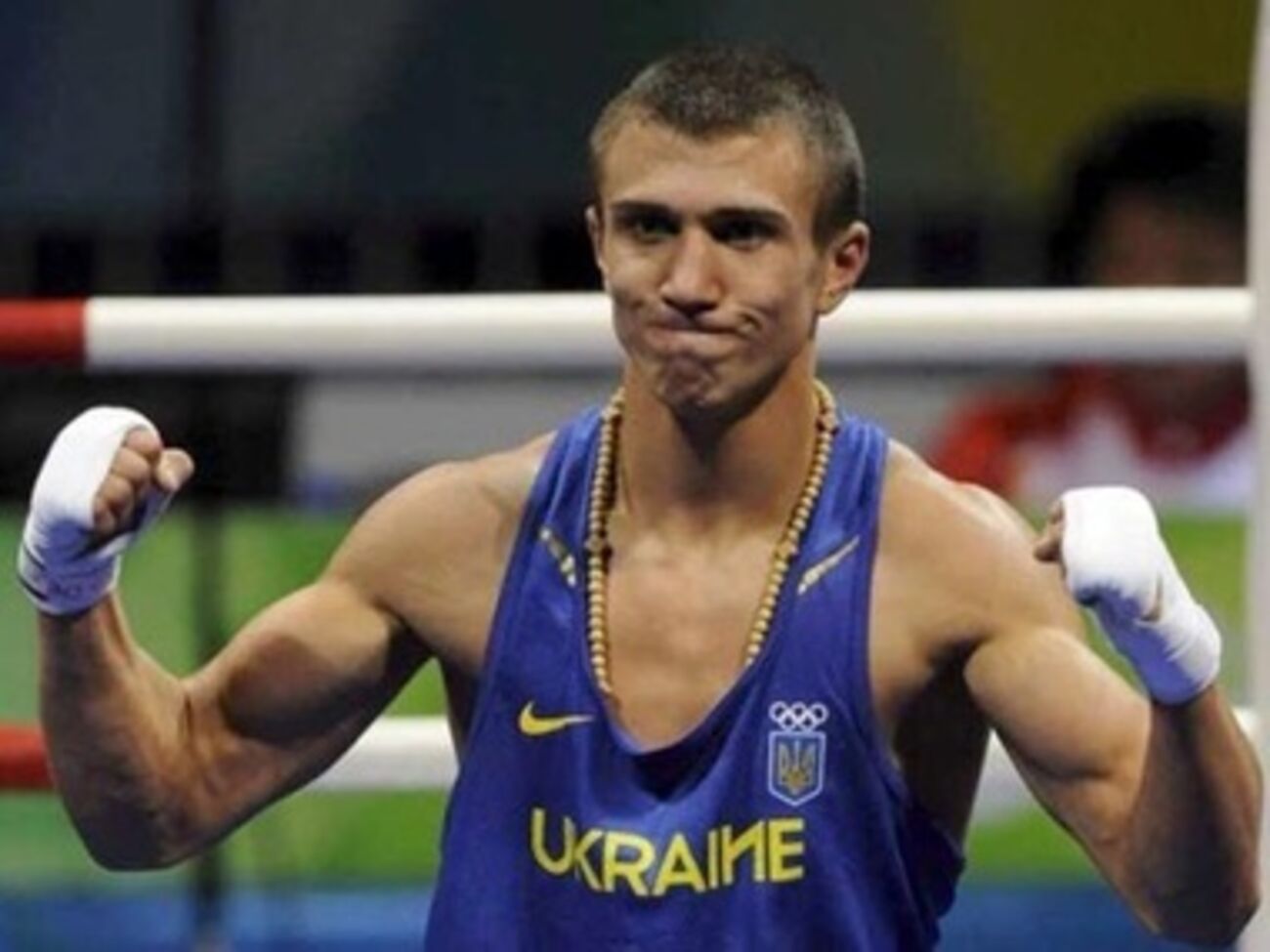 Василий Ломаченко