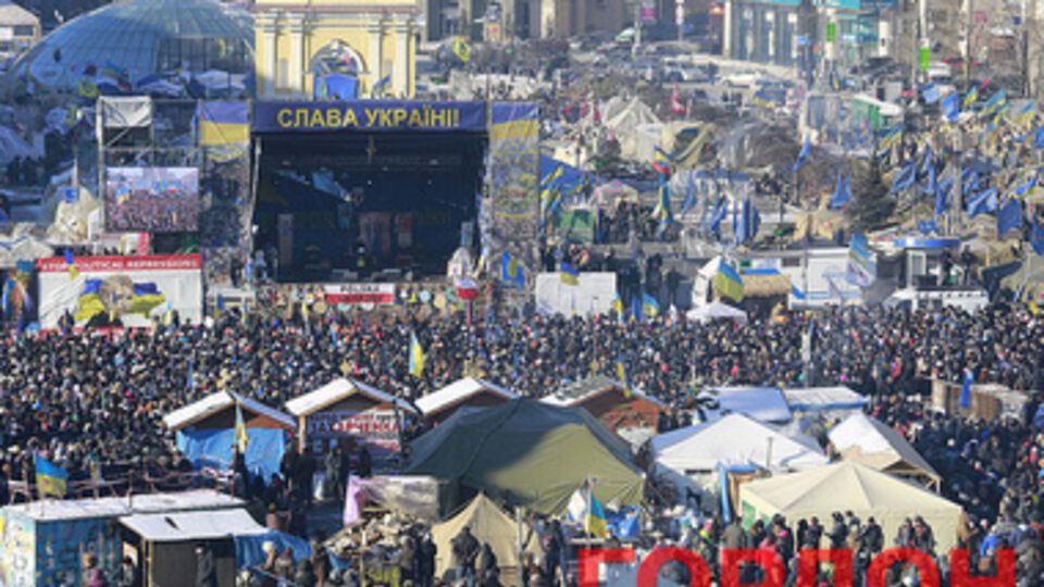 Народное вече в Киеве