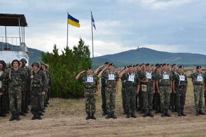 Украинские морпехи просят журналистов прибыть в Феодосию