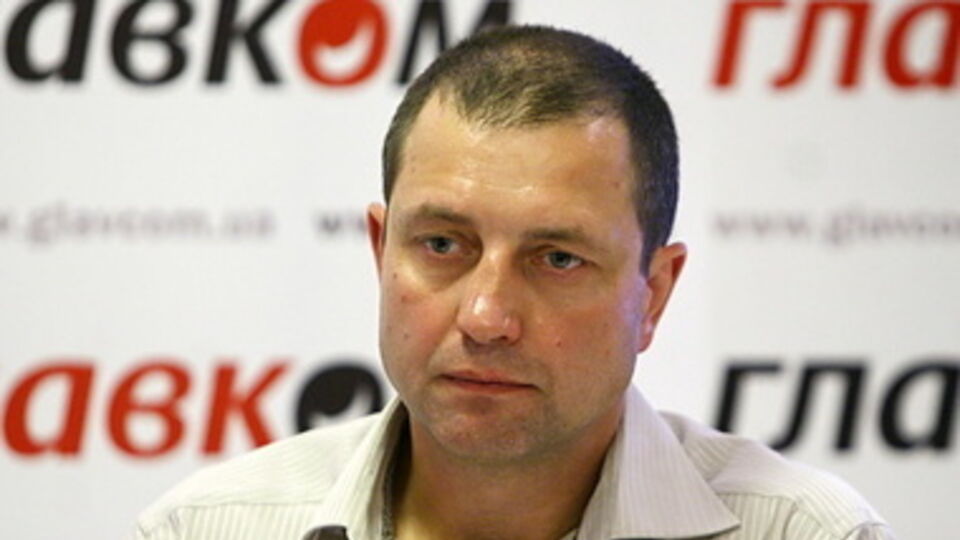 Валентин Бадрак