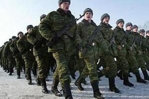 В Украине объявлена всеобщая мобилизация