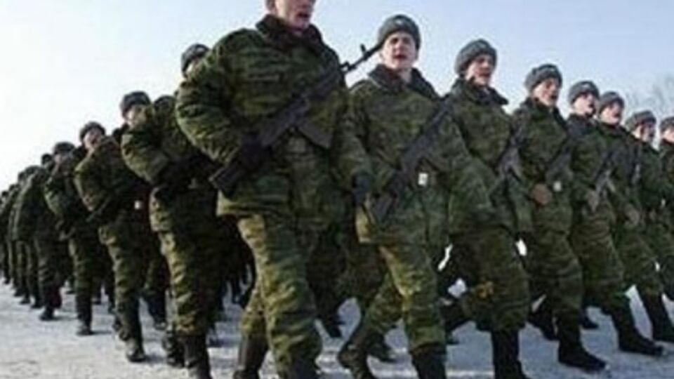 В Украине объявлена всеобщая мобилизация