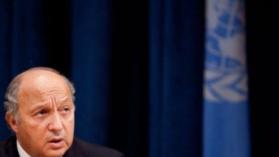 Лоран Фабиус