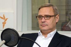 Михаил Касьянов