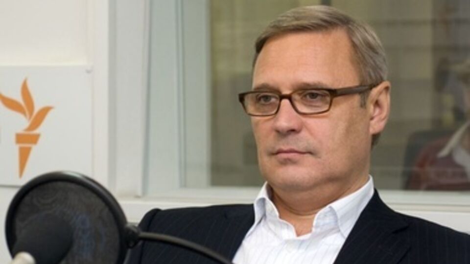 Михаил Касьянов