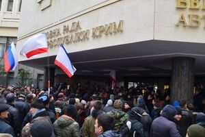 Всекрымская украинская рада будет защищать украинцев в АРК