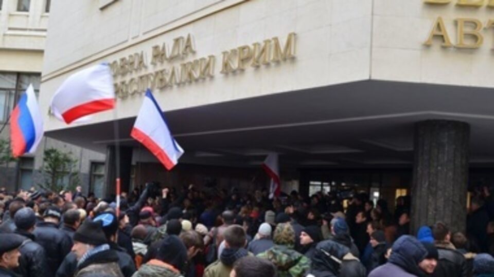 Всекрымская украинская рада будет защищать украинцев в АРК