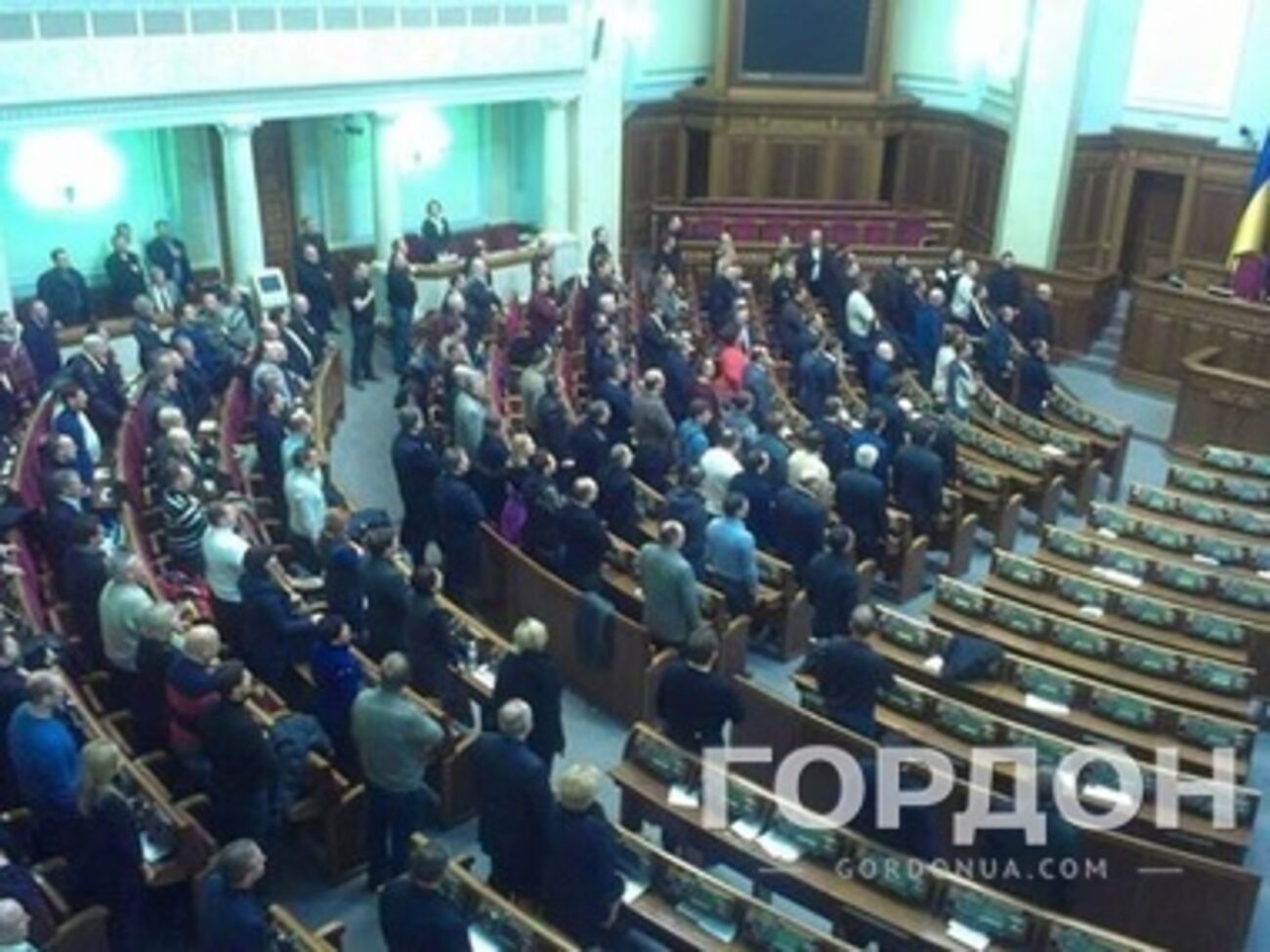 Верховная Рада Украины