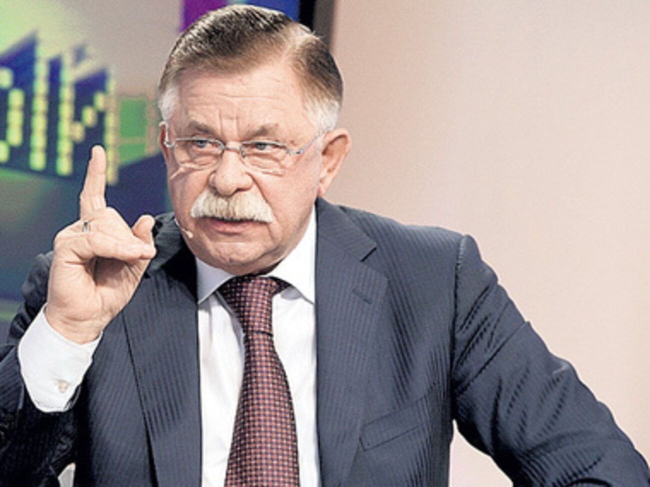 Александр Руцкой