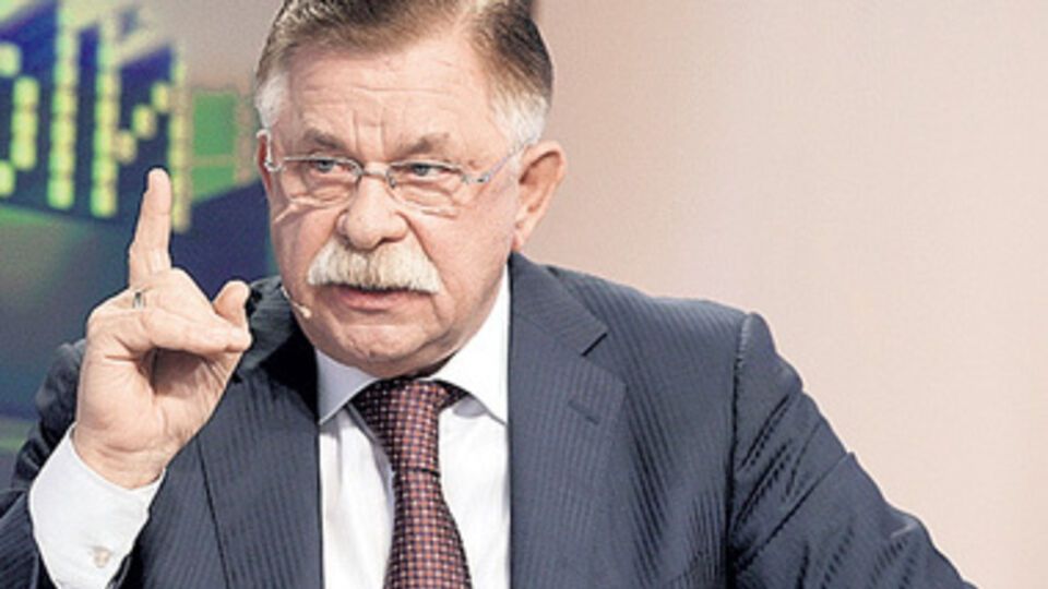 Александр Руцкой