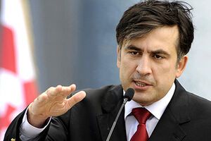Михаил Саакашвили