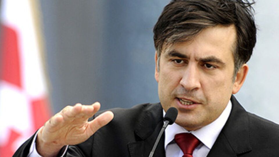 Михаил Саакашвили