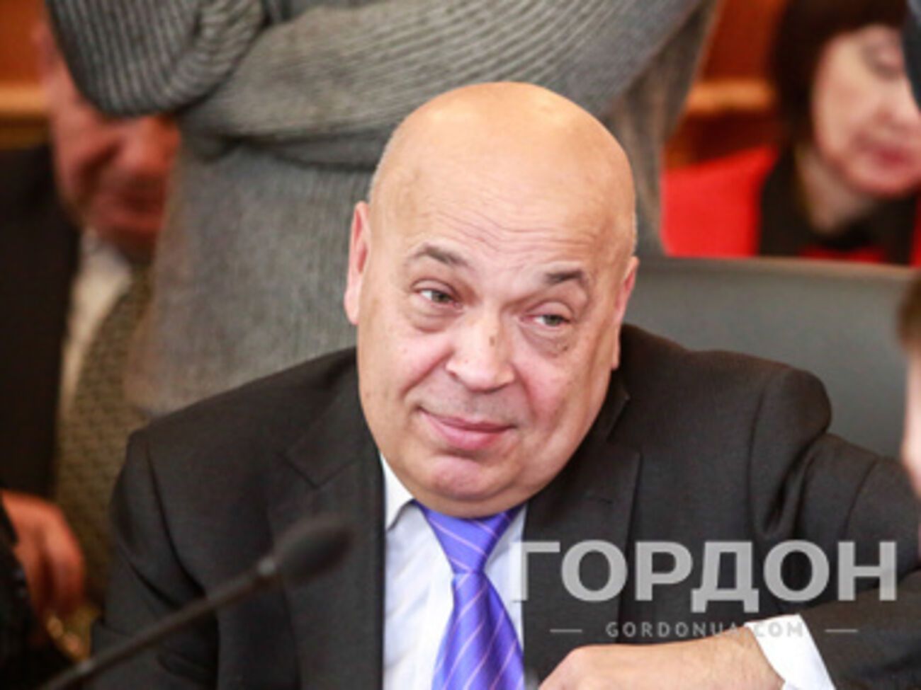 Геннадий Москаль