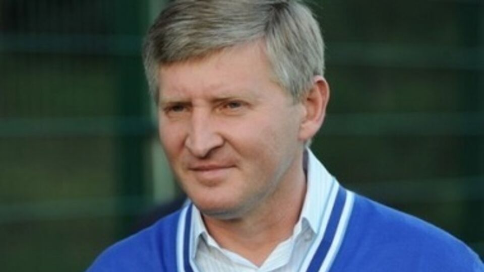 Ринат Ахметов