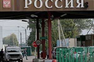 Российское ТВ рассказывает о массовой миграции украинцев